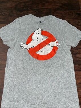 Men’s Ghostbusters shirt small